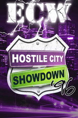Poster de la película ECW Hostile City Showdown 1996