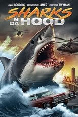 Poster de la película Sharks N Da Hood