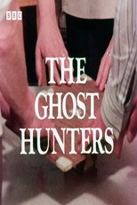 Poster de la película The Ghost Hunters