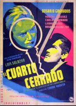Poster de la película El cuarto cerrado