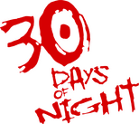 Logo 30 Days of Night