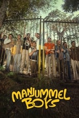 Poster de la película Manjummel Boys