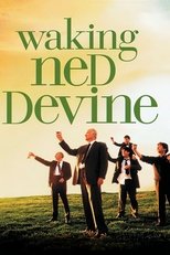 Poster de la película Waking Ned