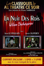 Poster de la película La Nuit des rois