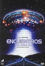 Poster de la película Encuentros en la tercera fase