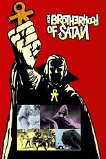 Poster de la película The Brotherhood of Satan