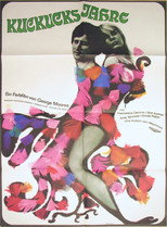 Poster de la película The Cuckoo Years