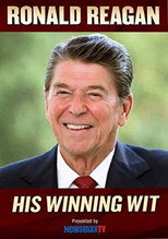Poster de la película Ronald Reagan: His Winning Wit