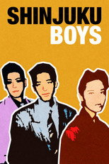 Poster de la película Shinjuku Boys