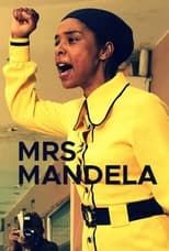 Poster de la película Mrs Mandela