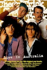 Poster de la película Cheap Trick: Live in Australia