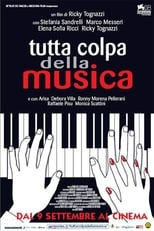 Poster de la película Tutta colpa della musica