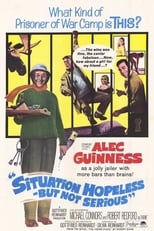 Poster de la película Situation Hopeless -- But Not Serious