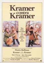 Poster de la película Kramer contra Kramer