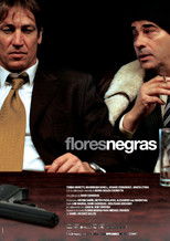 Poster de la película Flores negras