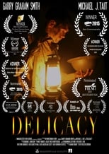 Poster de la película Delicacy