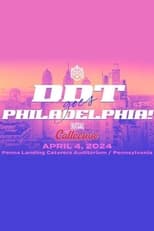 Poster de la película DDT goes Philadelphia