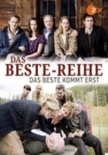 Poster de la película Das Beste kommt erst
