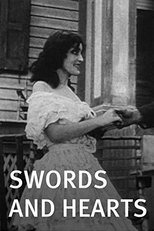 Poster de la película Swords and Hearts