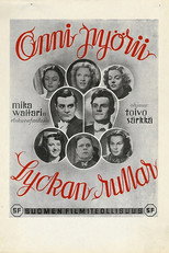 Poster de la película Onni pyörii