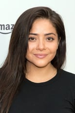 Actor Teresa Ruiz