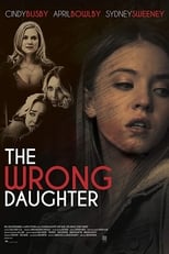 Poster de la película The Wrong Daughter