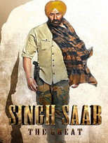 Poster de la película Singh Saab the Great