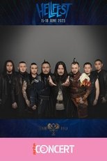 Poster de la película The Hu - Hellfest 2023