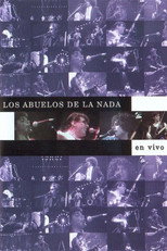 Poster de la película Los Abuelos de la Nada en Vivo