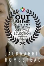 Poster de la película Jackrabbit Homestead