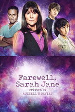 Poster de la película Farewell, Sarah Jane