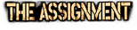 Logo The Assignment