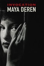 Poster de la película Invocation: Maya Deren