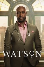 Poster de la serie Watson