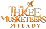 Logo The Three Musketeers - Part II: Milady