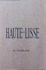 Poster de la película Haute-Lisse