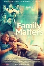 Poster de la película Family Matters