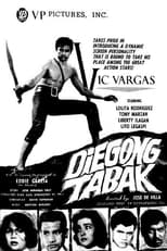 Poster de la película Diegong Tabak