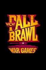Poster de la película WCW Fall Brawl 1995