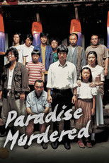 Poster de la película Paradise Murdered