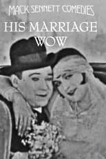 Poster de la película His Marriage Wow