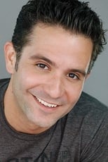 Actor Mark Gagliardi