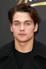 Actor Dylan Sprayberry