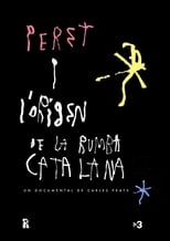 Poster de la película Peret i l’origen de la rumba catalana