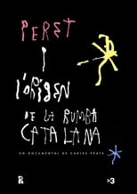 Poster de la película Peret i l'origen de la rumba catalana