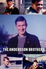 Poster de la película The Andersson Brothers