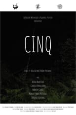 Poster de la película Five