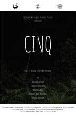 Poster de la película Cinq