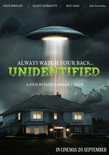 Poster de la película Unidentified