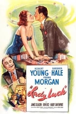 Poster de la película Lady Luck